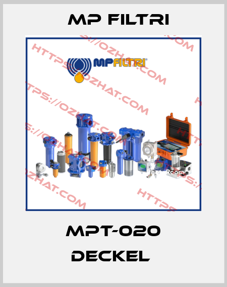 MPT-020 DECKEL  MP Filtri
