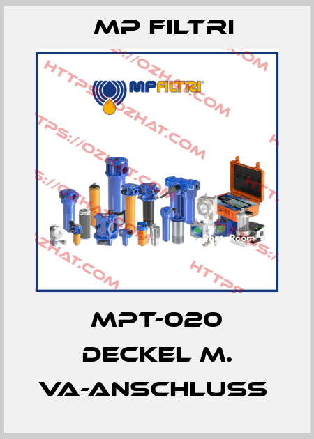 MPT-020 DECKEL M. VA-ANSCHLUSS  MP Filtri