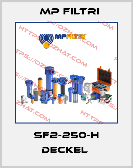 SF2-250-H DECKEL  MP Filtri