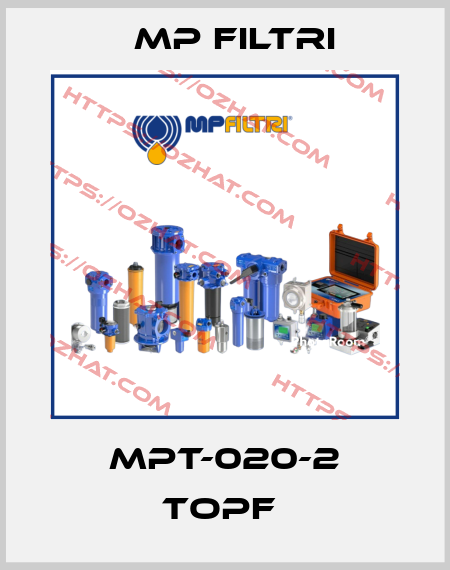 MPT-020-2 TOPF  MP Filtri