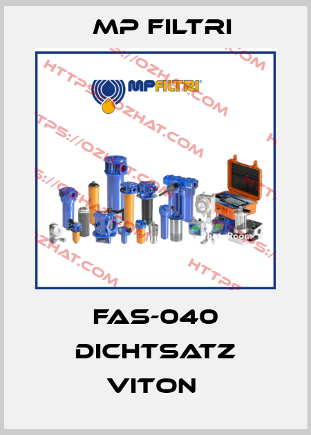 FAS-040 DICHTSATZ VITON  MP Filtri