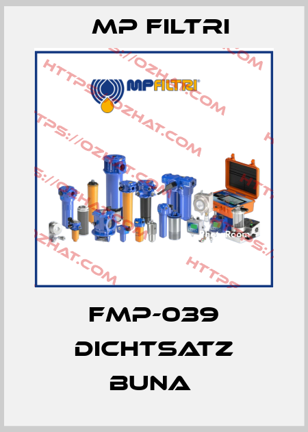 FMP-039 DICHTSATZ BUNA  MP Filtri