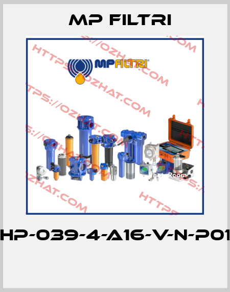 HP-039-4-A16-V-N-P01  MP Filtri