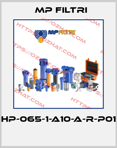 HP-065-1-A10-A-R-P01  MP Filtri