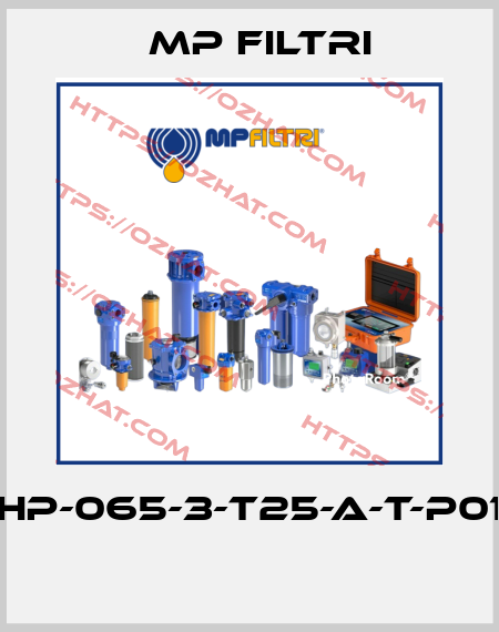 HP-065-3-T25-A-T-P01  MP Filtri