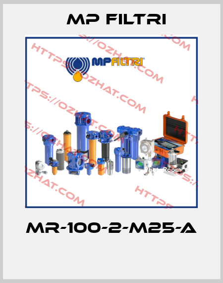 MR-100-2-M25-A  MP Filtri