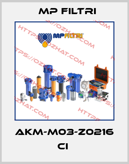 AKM-M03-Z0216 CI  MP Filtri