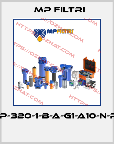 FHP-320-1-B-A-G1-A10-N-P01  MP Filtri