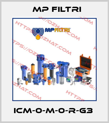 ICM-0-M-0-R-G3  MP Filtri