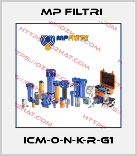 ICM-0-N-K-R-G1 MP Filtri