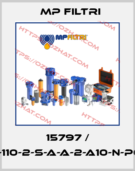 15797 / LMP-110-2-S-A-A-2-A10-N-P01-(S) MP Filtri
