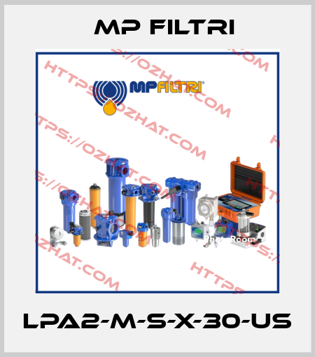 LPA2-M-S-X-30-US MP Filtri