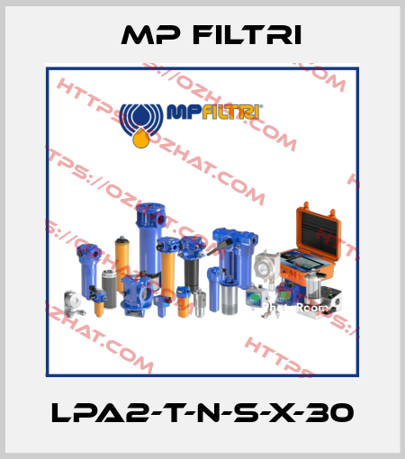 LPA2-T-N-S-X-30 MP Filtri