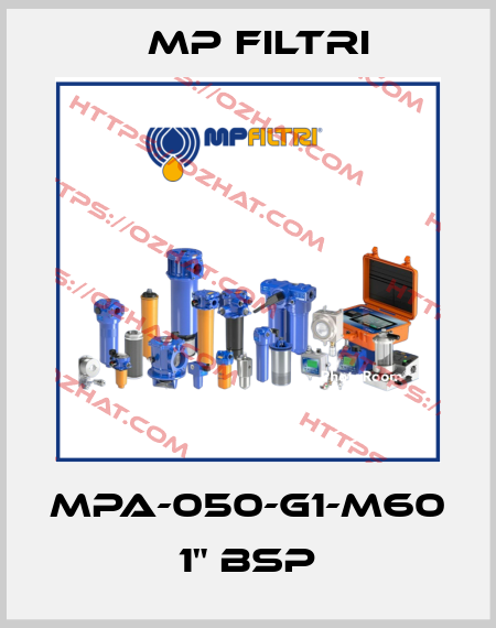 MPA-050-G1-M60    1" BSP MP Filtri