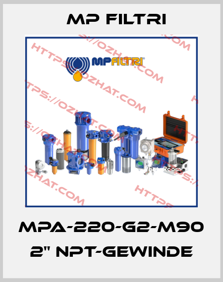 MPA-220-G2-M90    2" NPT-Gewinde MP Filtri