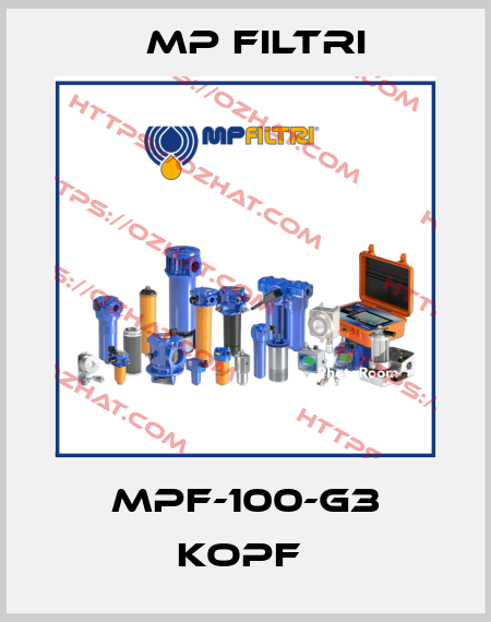 MPF-100-G3 KOPF  MP Filtri