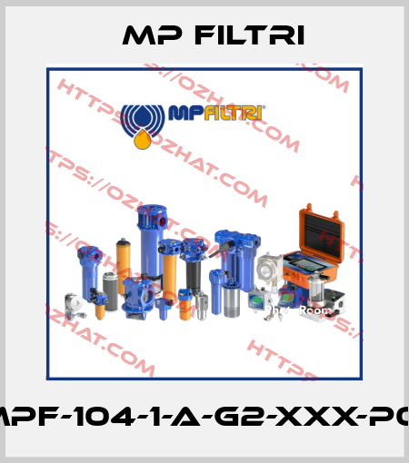 MPF-104-1-A-G2-XXX-P01 MP Filtri