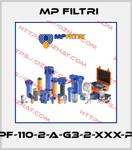 MPF-110-2-A-G3-2-XXX-P01 MP Filtri