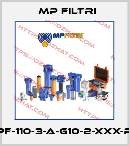 MPF-110-3-A-G10-2-XXX-P01 MP Filtri