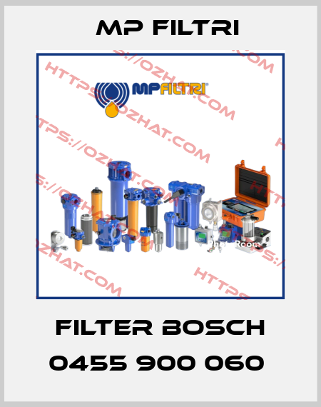 Filter Bosch 0455 900 060  MP Filtri