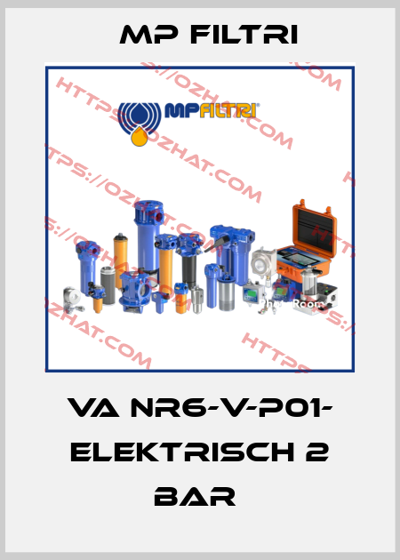 VA NR6-V-P01- ELEKTRISCH 2 BAR  MP Filtri