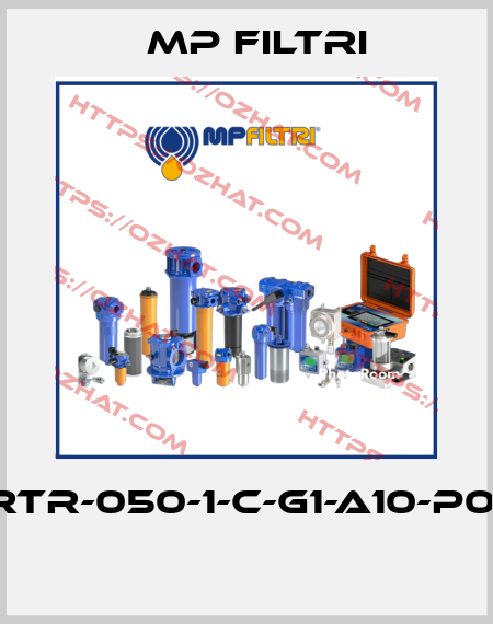 RTR-050-1-C-G1-A10-P01  MP Filtri