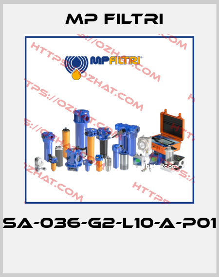 SA-036-G2-L10-A-P01  MP Filtri