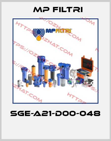 SGE-A21-D00-048  MP Filtri
