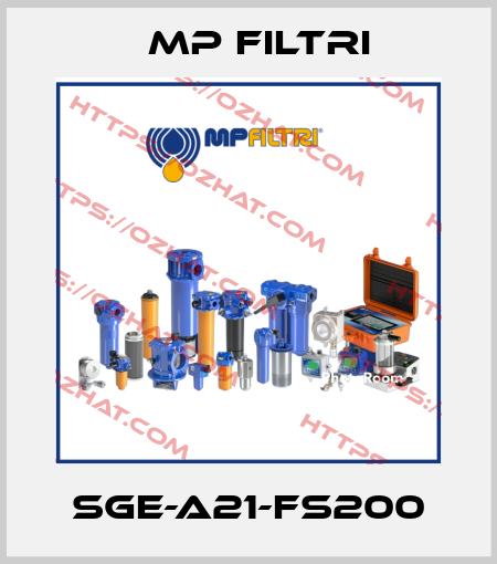 SGE-A21-FS200 MP Filtri
