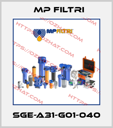 SGE-A31-G01-040 MP Filtri