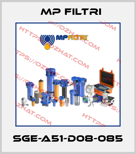 SGE-A51-D08-085 MP Filtri