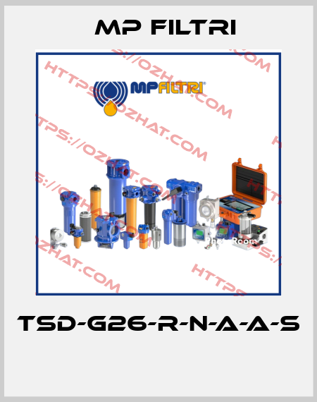 TSD-G26-R-N-A-A-S  MP Filtri