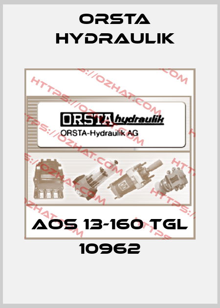 AOS 13-160 TGL 10962 Orsta Hydraulik