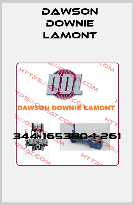 344-165380-1-261  Dawson Downie Lamont