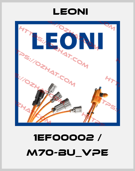 1EF00002 / M70-BU_VPE Leoni
