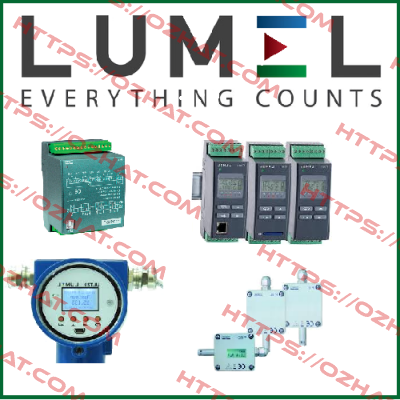 RS232/RS485 PD51A3008  LUMEL