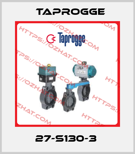 27-S130-3  Taprogge