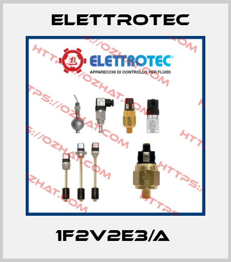 1F2V2E3/A  Elettrotec