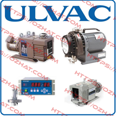 DTC-120 ULVAC
