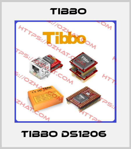 TIBBO DS1206  Tibbo