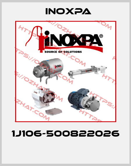 1J106-500822026  Inoxpa
