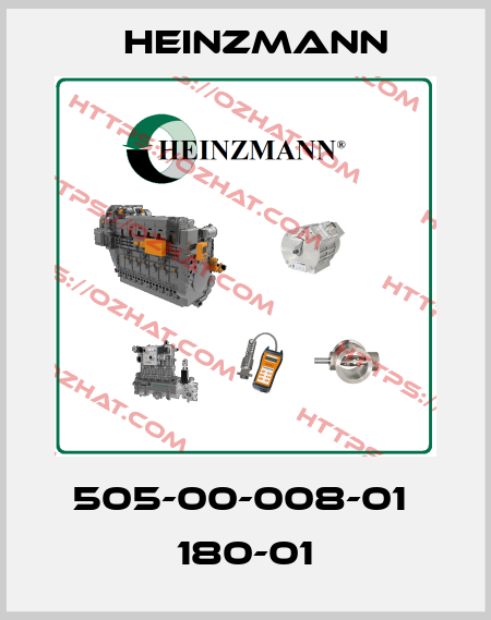 505-00-008-01  180-01 Heinzmann