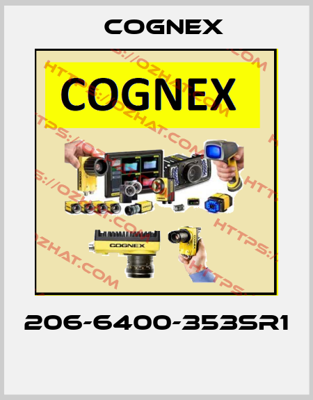 206-6400-353SR1  Cognex