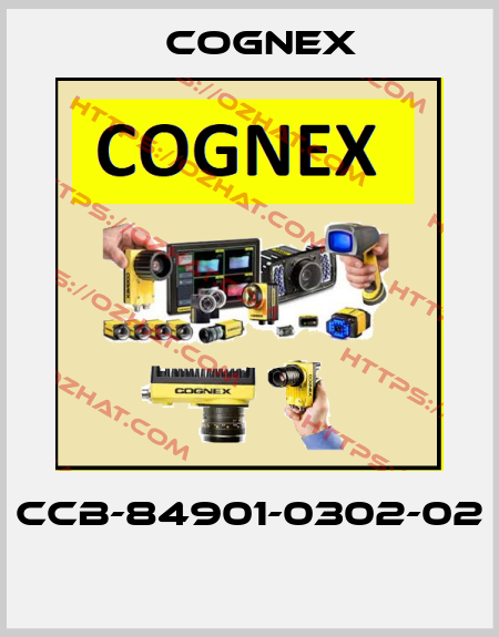 CCB-84901-0302-02  Cognex