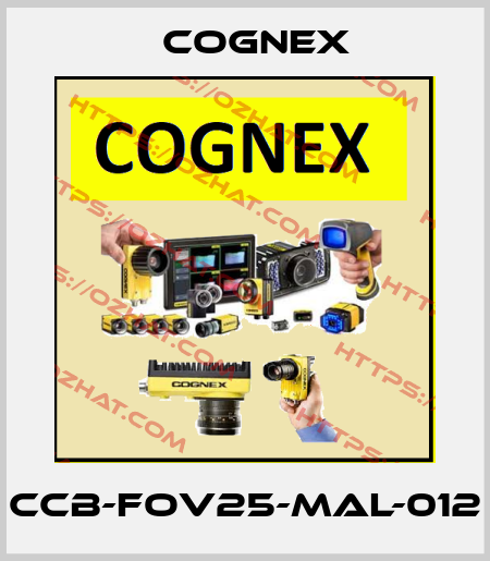 CCB-FOV25-MAL-012 Cognex