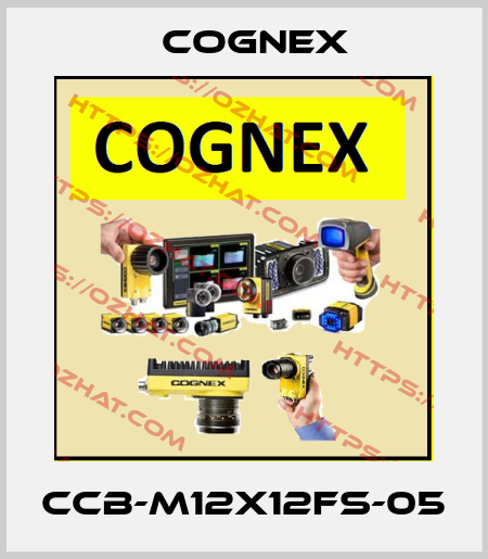 CCB-M12X12FS-05 Cognex