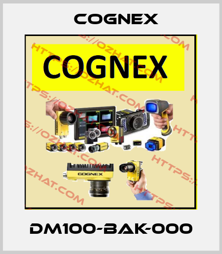 DM100-BAK-000 Cognex