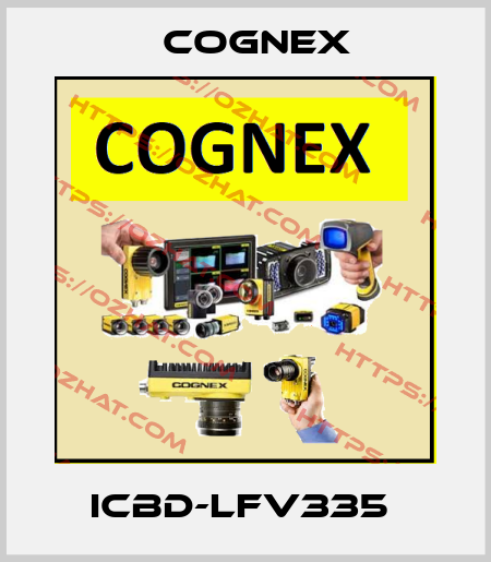 ICBD-LFV335  Cognex