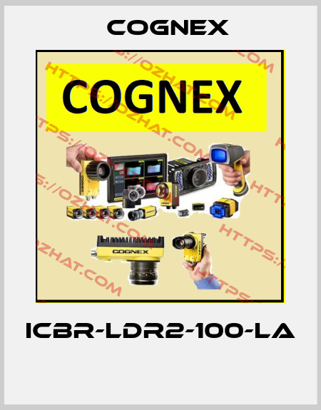 ICBR-LDR2-100-LA  Cognex