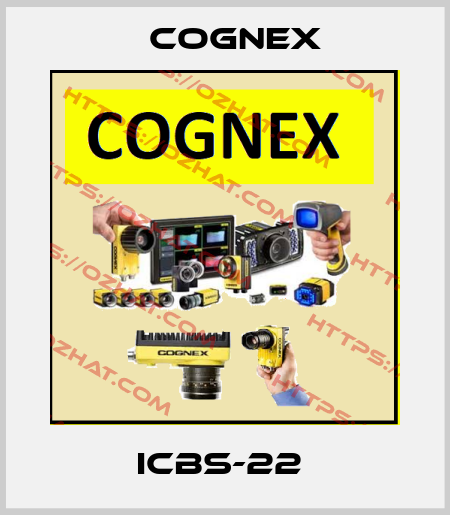 ICBS-22  Cognex